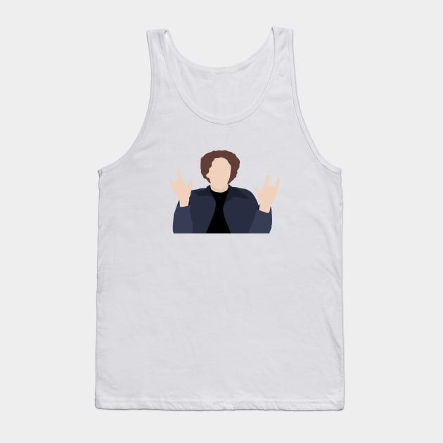 Steven Hyde Tank Top by honeydesigns